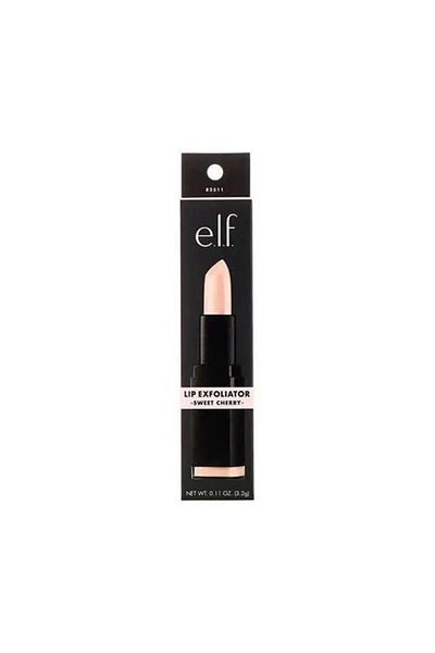 ELF elf sweet cherry lip scrub