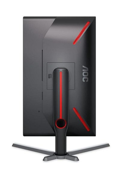 Aoc Monitor Gaming IPS LED AOC 27" U27G3X/BK, UHD (3840x2160), HDMI, DisplayPort, Pivot, 160 Hz, 1 ms