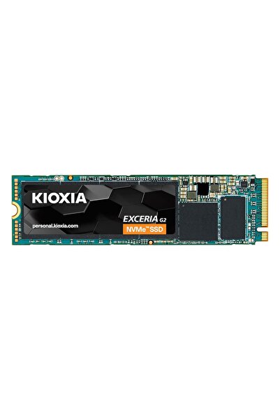 Kioxia Exceria G2 LRC20Z001TG8 1TB (2100/1700MB/s) M.2 2280 PCIe 3.0 NVMe SSD