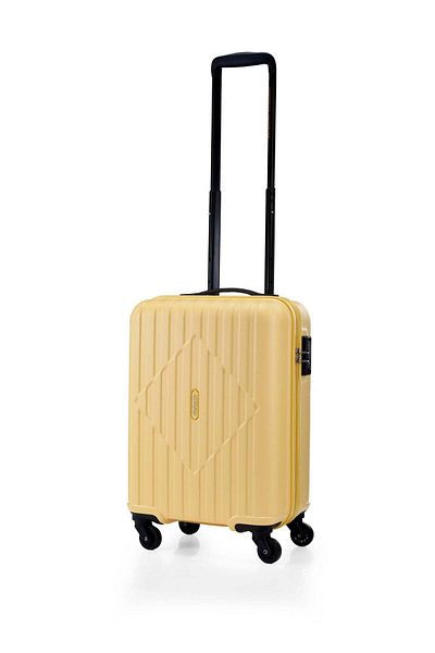 American Tourister SKYTRAC HARD SPINNER CABIN 55 CM BLACK TSA
