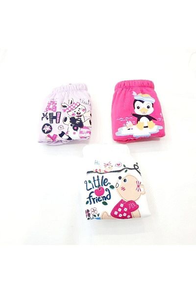bonbonetti chocolate baby&kids سراويل تدريب على استخدام المرحاض مكونة من 3 قطع مضادة للتسرب للأطفال