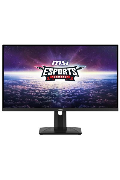 MSI Monitor Gaming IPS rapid MSI 27" G274PFDE, Full HD (1920 x 1080), HDMi, D...