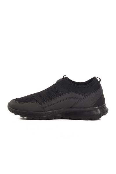 AYAKMOD Black Flipli Lightweight Flexible Men's Sports Shoes Disc m