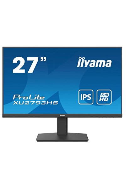 IIYAMA Monitor IPS LED Iiyama 27" XU2793HS-B6, Full HD (1920 x 1080), HDMI, D...