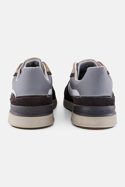 CLARKS Men Standard Racelite Tor Lace Up Shoes, Grey