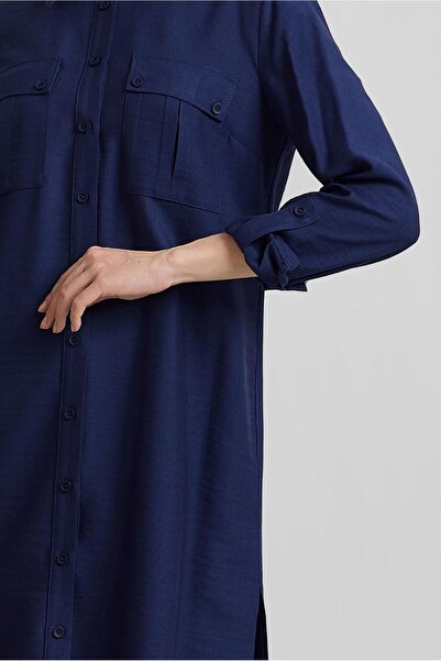 Alvina Shirt Leg Tunic 45438