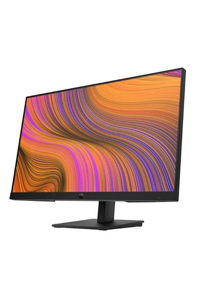 HP Monitor IPS LED HP 23.8" P24h G5, Full HD (1920 x 1080), VGA, HDMI, DisplayPort, Boxe (Negru)