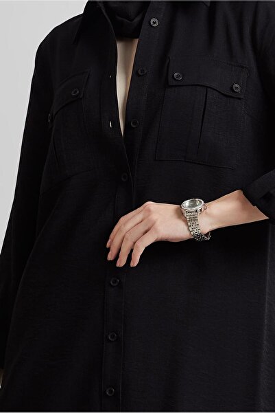 Alvina Shirt Leg Tunic 45438