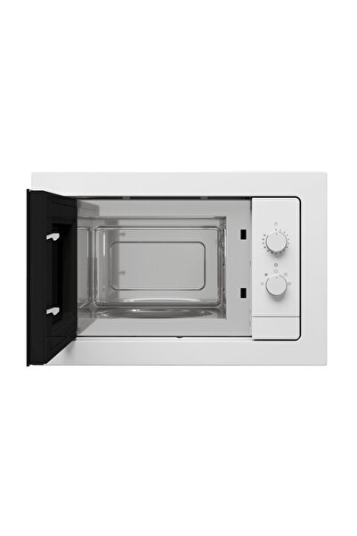 Teka Mb 620 Bı Wh Beyaz 20 Lt. Ankastre Mikrodalga Fırın