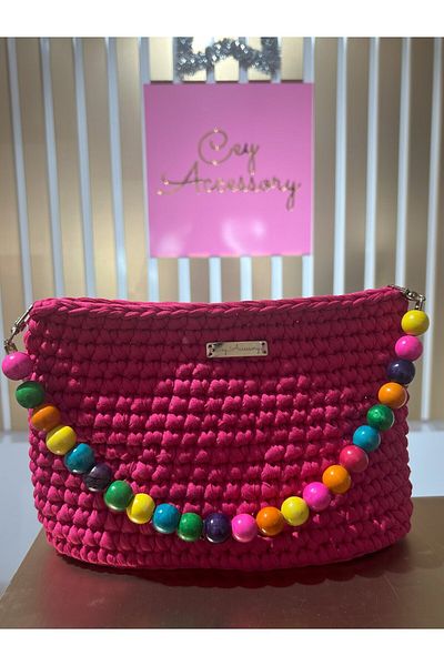 CEY ACCESSORY Hand Made Bag
