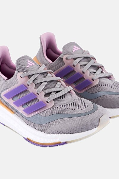 adidas Women Ultra Boost Light Lace Up Running Shoes, Multicolor