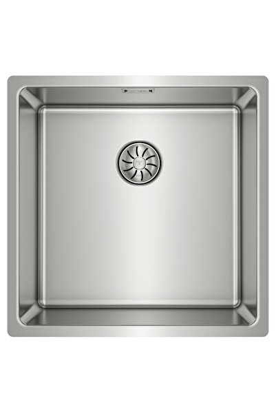 Teka Be Lınea 40.40 Pureclean Tezgahaltı Paslanmaz Çelik Eviye