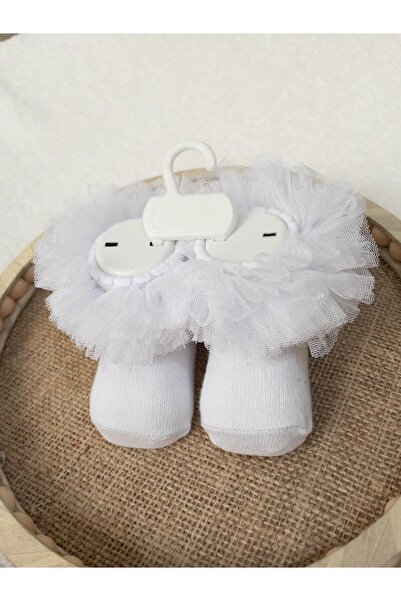 Babexi جوارب توتو قطنية للأطفال البنات جوارب كوكوش