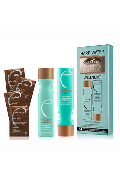 Malibu C Swimmers Wellness Collection
