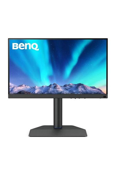 BENQ Monitor IPS LED BenQ 27" SW272U, UHD (3840 x 2160), HDMI, DisplayPort, Pivot (Negru)