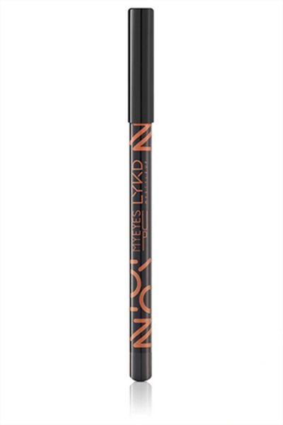 lykd Black Eye Pencil 100 Black