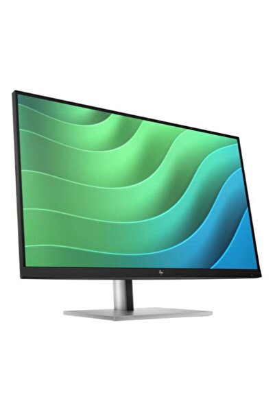 HP Monitor IPS LED HP 27" E27 G5, Full HD (1920 x 1080), HDMI, DisplayPort (Negru)