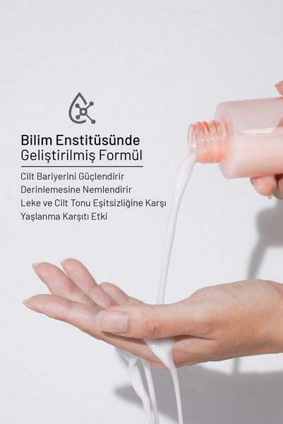 Hyalferrin Layered Layered Skin Serum 150ml |   Korean Skin Care with Lactoferrin, Peptide, Niacinamide - Ovaco