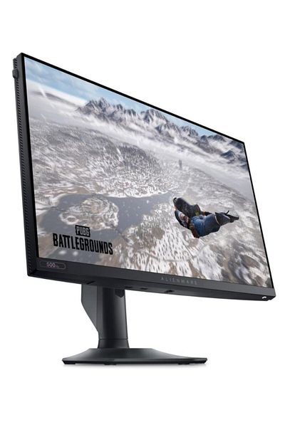 Dell Monitor pentru jocuri TFT LED Dell Alienware 24,5" AW2524HF, Full HD (1920x1080), HDMI, 500 Hz, 0,5 ms