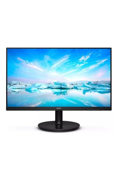 Philips Monitor LCD VA LED Philips 23,8" 241V8LAB/00, Full HD (1920 x 1080), VGA, HDMI, Boxe, 100 Hz, 4 ms