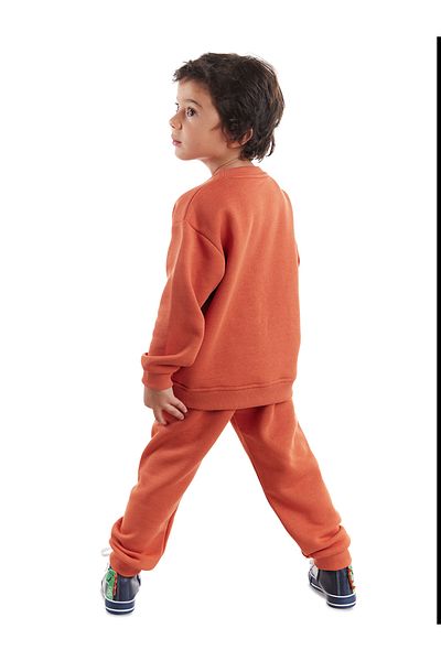Denokids Set de trening Just Smile Boy Tile Color