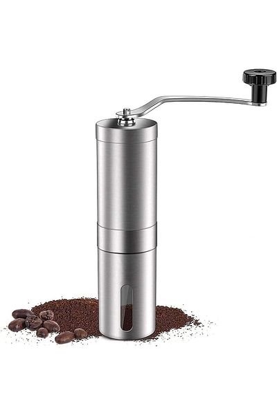 Denx Portable manual coffee grinder