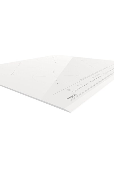 Teka Izc 64630 Wh Beyaz 60. Cm. Induksiyonlu Ankastre Ocak