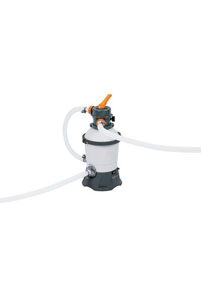 BESTWAY Sand Filter for Home Pool 27 x 27 x 25 cm Multicolored