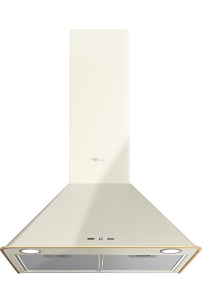 Teka DOS 60.2 VN VANİLYA COUNTRY DUVAR TİPİ RUSTİK ANKASTRE DAVLUMBAZ