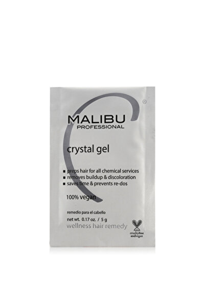 Malibu C Professional Crystal Gel Box of 12