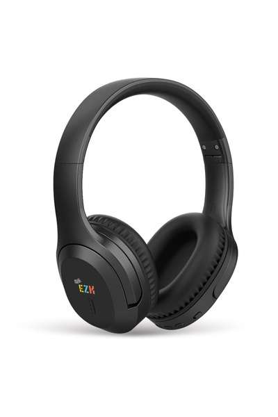 Eazy Kids Eazy Kids Bluetooth 5.4 Wireless Headset - Black