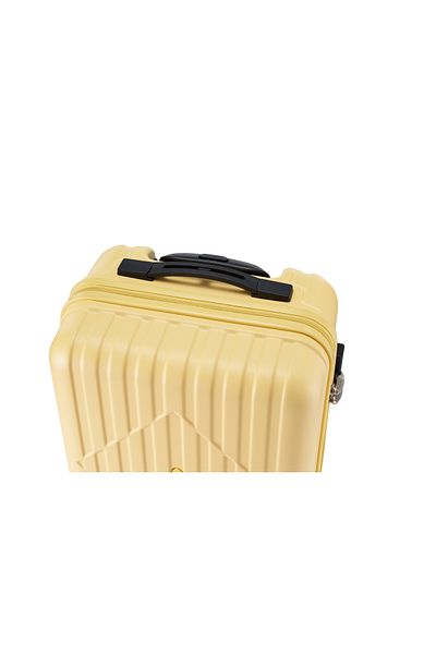 American Tourister SKYTRAC HARD SPINNER CABIN 55 CM BLACK TSA