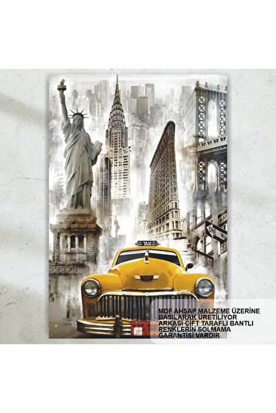 Hayat Poster new york america statuia libertății poster turistică pictură pos...
