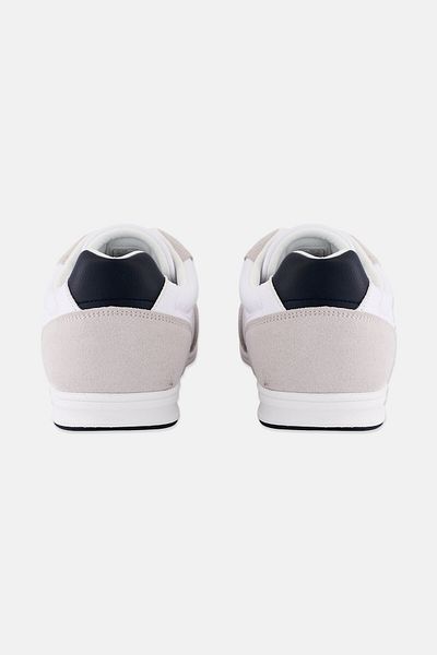 Teddy Smith Women Lace Up Outdoor Shoes, White
