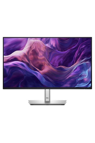 Dell Monitor IPS LED Dell 23.8" P2425H, Full HD (1920 x 1080), VGA, HDMI, DisplayPort, Pivot, 100 Hz