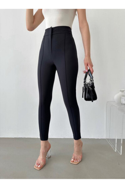 ADAMODA.RO Women's plain pants