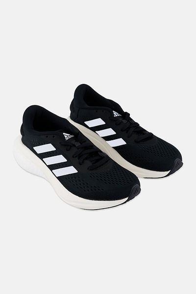 adidas حذاء جري نسائي سوبر نوفا 2 برباط، أسود