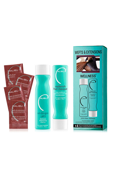 Malibu C شامبو بلوندز ويلنس 9 أونصة/266 مل