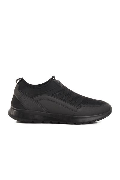 AYAKMOD Black Flipli Lightweight Flexible Men's Sports Shoes Disc m