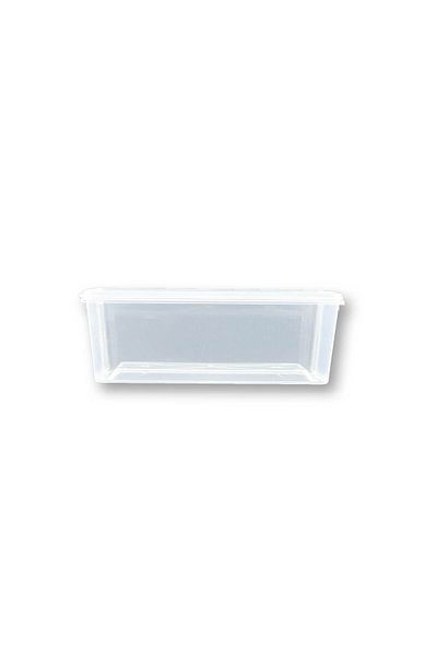 Home 500ml Self-Covered Storage Container Suitable for Deep Freezer, Organizer, Food, Coffee, Tea 770 Pieces