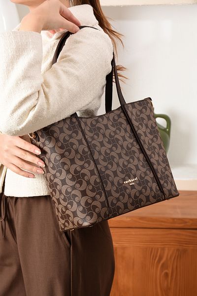 Cacharel Paris Women's Hand and Shoulder Bag a Quality