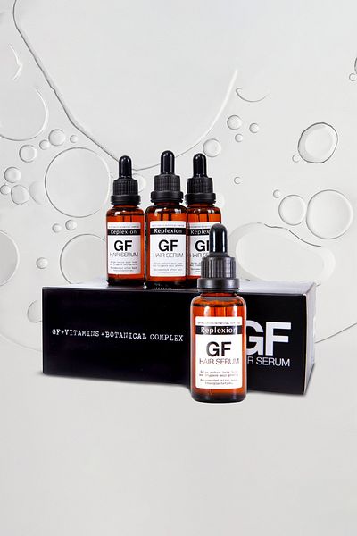 Replexion Gf Hair Serum 120 Ml. / Anti-Hair Loss, Hair Growth Serum