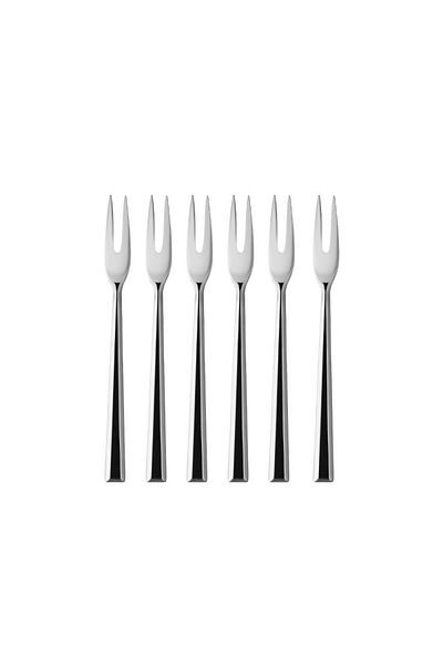 Hisar Miami 6 Piece Meat Fork