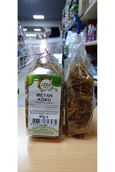leka baharat Meyan Kökü Lif 40 g
