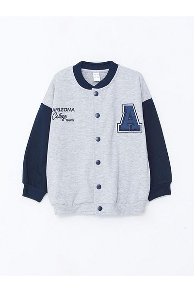 LC Waikiki Lcw Kids W47638B1 Tkm,Best 4W Grey Melange