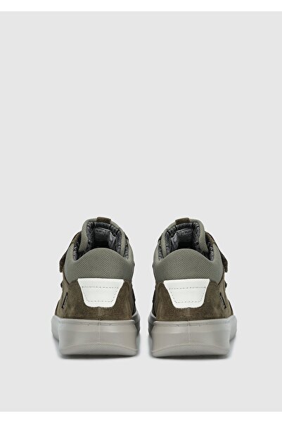 Superfit Boy's Green Outdoor Shoes