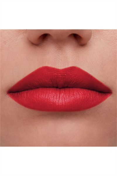 lykd Matte Lipstick 354 Red Love Ocean Black Eyeliner Set