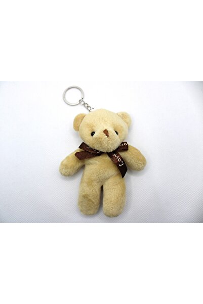 Tezcan Aksesuar Breloc model ursuleț de pluș