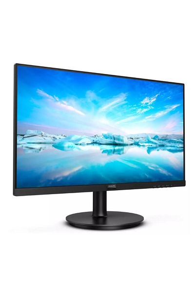 Philips Monitor LCD VA LED Philips 23,8" 241V8LAB/00, Full HD (1920 x 1080), VGA, HDMI, Boxe, 100 Hz, 4 ms