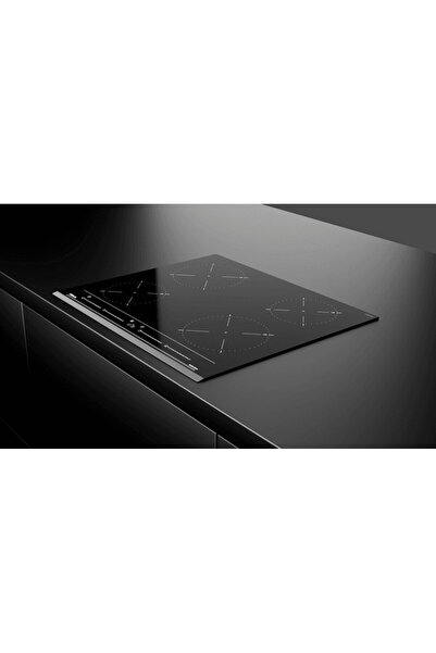 Teka Izc 64010 Bk Mss Siyah 60. Cm. Induksiyonlu Ankastre Ocak